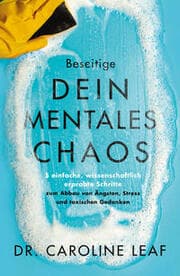 Cover von Beseitige dein mentales Chaos