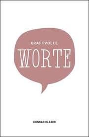 Cover von Kraftvolle Worte