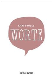 Cover von Kraftvolle Worte
