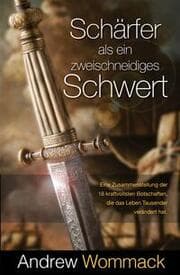 Cover von Schärfer als ein zweischneidiges Schwert