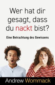 Cover von Wer hat dir gesagt, dass du nackt bist?