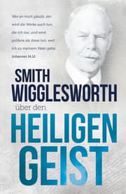 Cover von Smith Wigglesworth über den Heiligen Geist