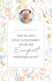 Cover von Hast du dich schon entschieden, wo du die Ewigkeit verbringen wirst?