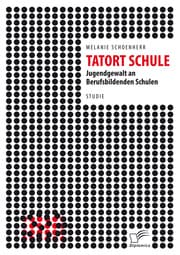 Cover von Tatort Schule: Jugendgewalt an Berufsbildenden Schulen