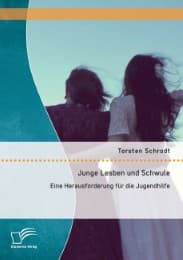 Cover von Junge Lesben und Schwule: Eine Herausforderung für die Jugendhilfe