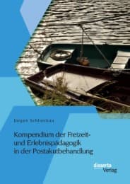 Cover von Kompendium der Freizeit- und Erlebnispädagogik in der Postakutbehandlung