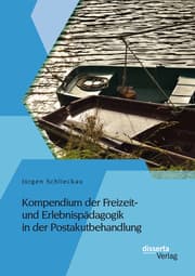 Cover von Kompendium der Freizeit- und Erlebnispädagogik in der Postakutbehandlung