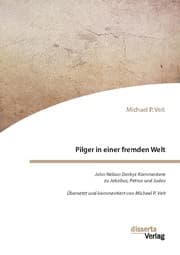Cover von Pilger in einer fremden Welt. John Nelson Darbys Kommentare zu Jakobus, Petrus und Judas