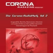 Cover von Die Corona-Audiothek, Vol. 2