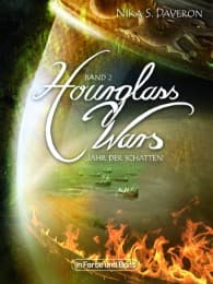Cover von Hourglass Wars 2 - Jahr der Schatten