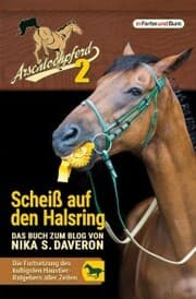 Cover von Arschlochpferd 2 - Scheiß auf den Halsring
