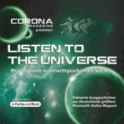 Cover von Listen to the Universe - Phantastische Gutenachtgeschichten, Vol. 4