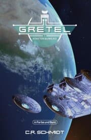 Cover von GRETEL - Teil 1: Schatten des Waldes