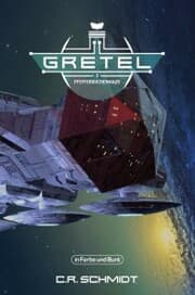 Cover von GRETEL - Teil 3: Pfefferkuchenhaus