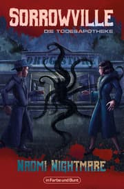 Cover von Sorrowville 2