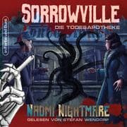 Cover von Sorrowville