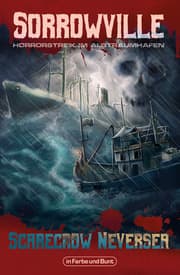 Cover von Sorrowville 3