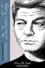 Cover von DeForest Kelley - Ganz nah & persönlich