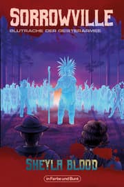 Cover von Sorrowville 4