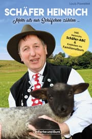 Cover von Schäfer Heinrich - Mehr als nur Schäfchen zählen