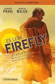 Cover von Es lebe Firefly