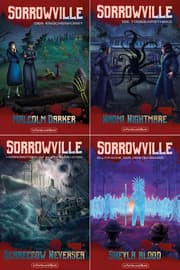 Cover von Sorrowville - Das Bundle