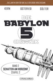 Cover von Die Babylon 5-Chronik
