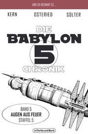 Cover von Die Babylon 5-Chronik