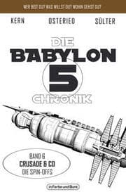 Cover von Die Babylon 5-Chronik 6