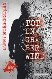 Cover von TOTENGRÄBERWIND