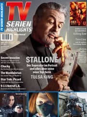 Cover von TV SERIENHIGHLIGHTS 305