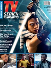 Cover von TV SERIENHIGHLIGHTS