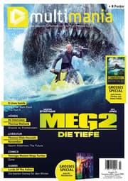 Cover von multimania - Das Magazin für zeitgenössische multimediale Kultur