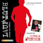 Cover von BLUTLAUF - Jogge nie allein!