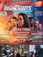 Cover von STREAMING SERIEN HIGHLIGHTS