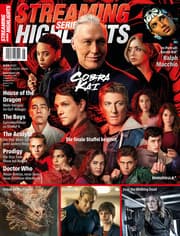 Cover von STREAMING SERIEN HIGHLIGHTS