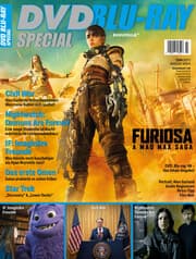Cover von DVD BLU-RAY SPECIAL