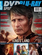 Cover von DVD BLU-RAY SPECIAL
