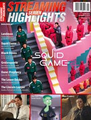 Cover von STREAMING SERIEN HIGHLIGHTS