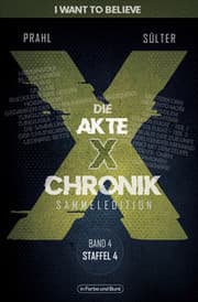 Cover von Die Akte X-Chronik