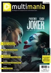 Cover von multimania - Das Magazin für zeitgenössische multimediale Kultur