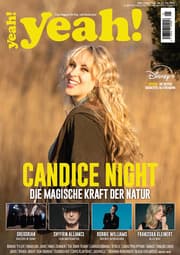 Cover von yeah! - Das Magazin für Pop- und Rockkultur