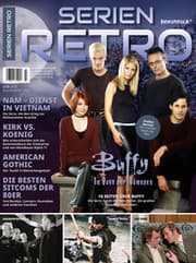 Cover von SERIEN RETRO