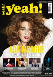 Cover von yeah! - Das Magazin für Pop- und Rockkultur