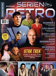 Cover von SERIEN RETRO