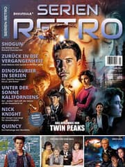 Cover von SERIEN RETRO