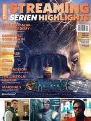 Cover von STREAMING SERIEN HIGHLIGHTS