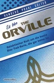 Cover von Es lebe The Orville