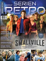 Cover von SERIEN RETRO