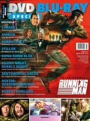 Cover von DVD BLU-RAY SPECIAL